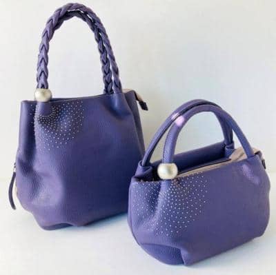 LANZETTI - Lexiapel - Elegant Leather Duo