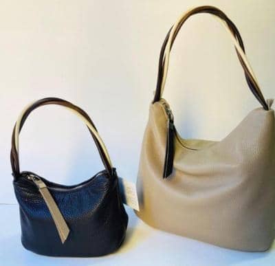 LANZETTI - Lexiapel - Elegant Leather Handbags