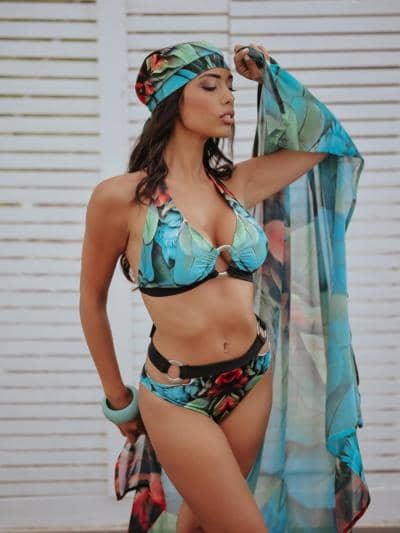 LIEBE - Изысканная пляжная одежда 