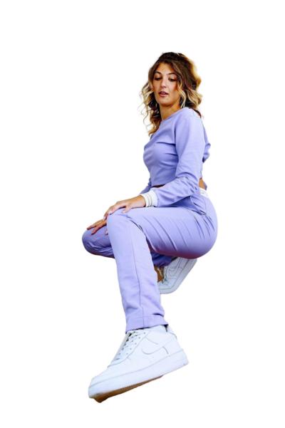 LILIMILANO - BLUSA+PANTALONE