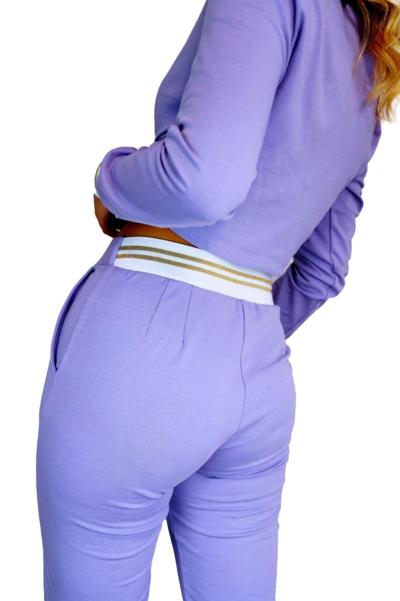 LILIMILANO - BLUSA+PANTALONE