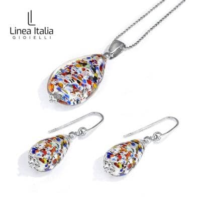 LINEAITALIA - Parure arlequín 