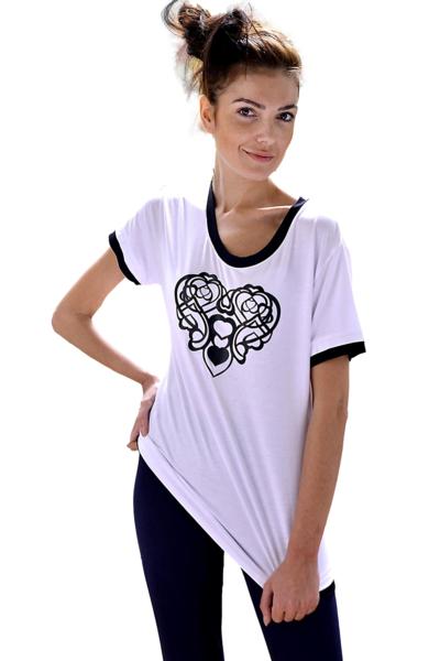 LINEA MODA - camiseta 