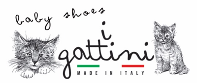 I GATTINI BABY SHOES - Brand Logo 1