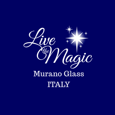 LIVE THE MAGIC - Logo