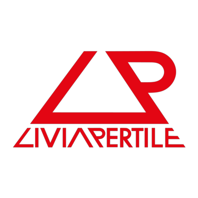 LIVIA PERTILE - Logo