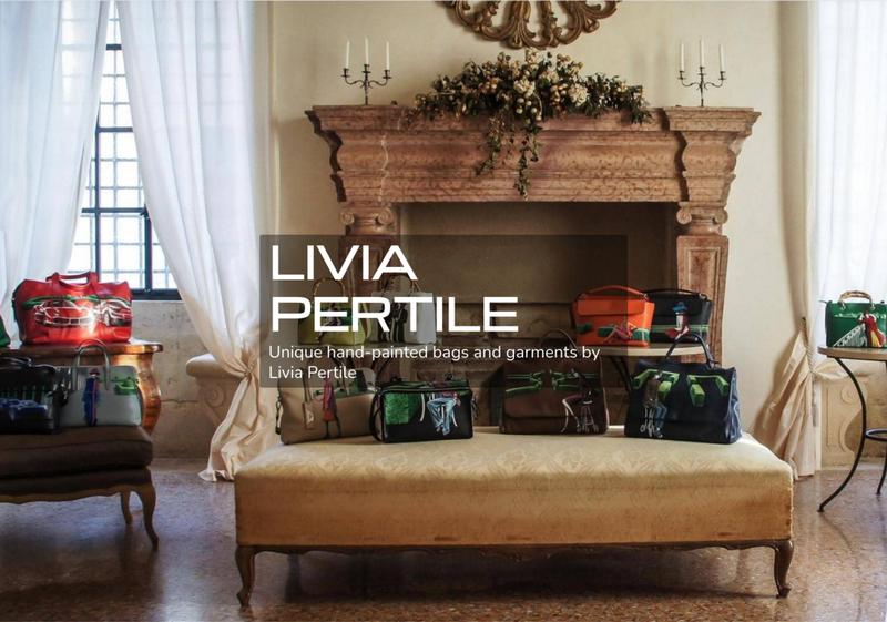 Showroom LIVIA PERTILE