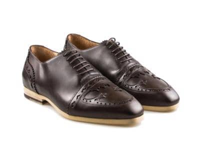 TOBIA LONGARINI - Italian handmade shoes