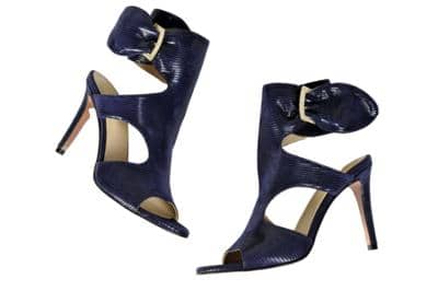 TOBIA LONGARINI - Woman sandal Swarovski