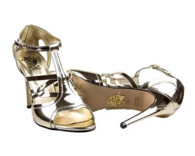 TOBIA LONGARINI - Woman jewel sandal 