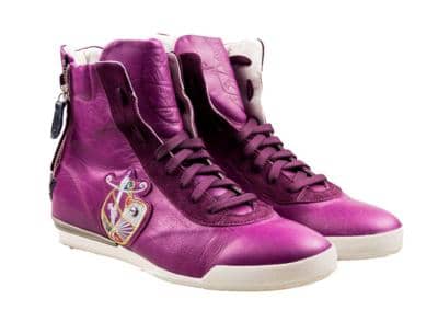 TOBIA LONGARINI - Swarovski Nappa Leather