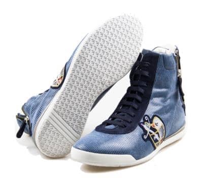 TOBIA LONGARINI - Italian handmade shoes