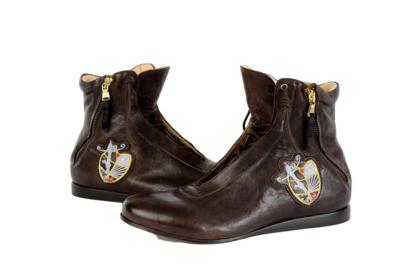 TOBIA LONGARINI - Italian handmade shoes