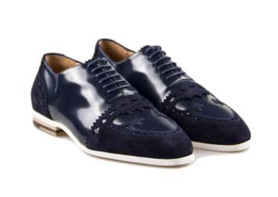 TOBIA LONGARINI - Italian handmade shoes