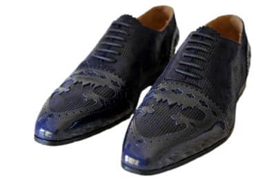 TOBIA LONGARINI - 100% Made in Italy