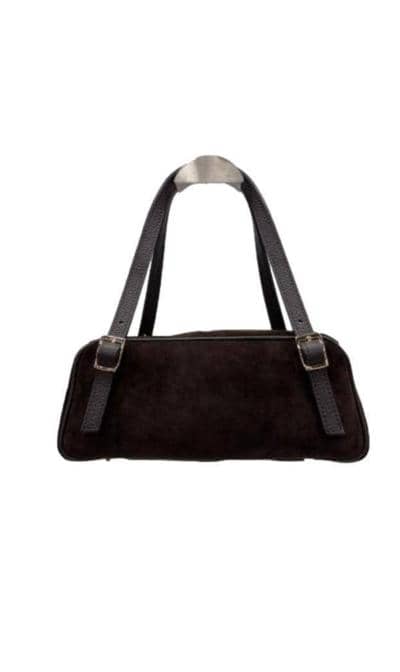 Элегантная итальянская замшевая сумка для реселлеров.