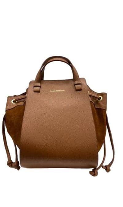 Итальянская кожаная сумка, произведена в Италии, оптом