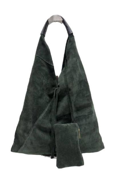 LUANA FERRACUTI - ITEM 212BOLSA ESPORTIVA DE CAMURÇA 