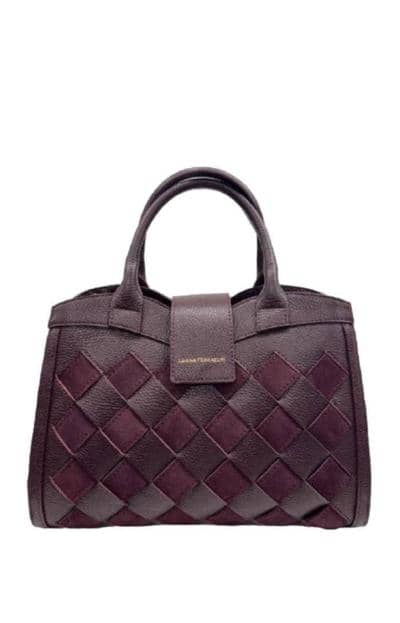 Элегантная итальянская кожаная сумка для реселлеров