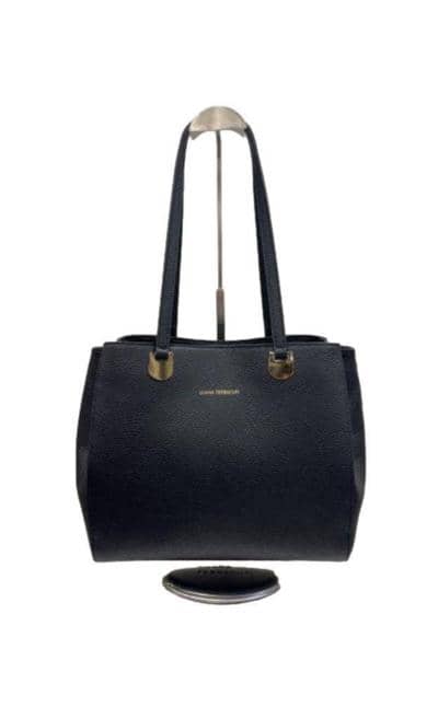 LUANA FERRACUTI - ITEM 2216 SACOLA PRETA 