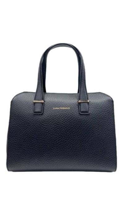 Элегантная итальянская кожаная сумка для оптовиков.