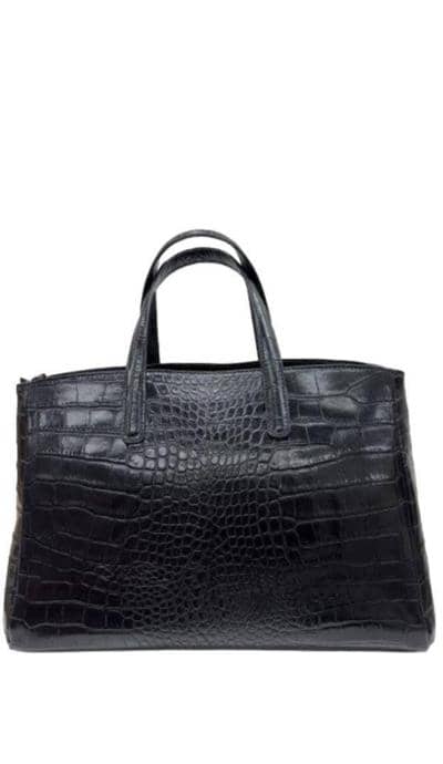 LUANA FERRACUTI - ARTICOLO 2207 Borsa in pelle 