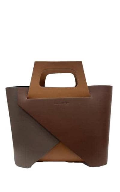 Стильная итальянская сумка-тоут для реселлеров.