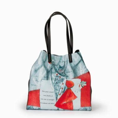 LUDIPENDY - СумкаМаленькая Красная Шапочка 