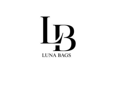 LUNA BAGS - Logo