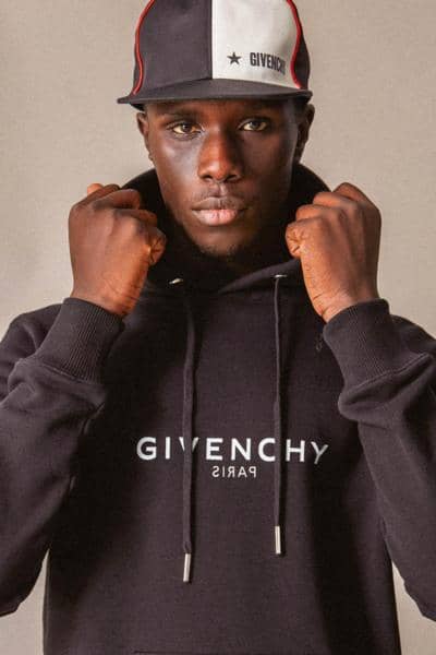 LUXURY ICON - GIVENCHY 