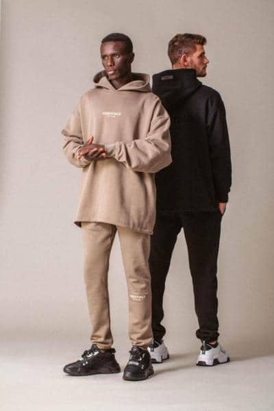 LUXURY ICON - WESENTLICHE ANGST VOR GOTT 