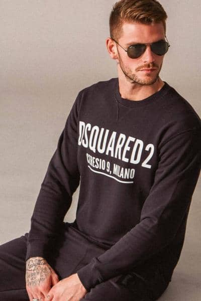LUXURY ICON - DSQUARED2 