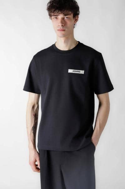 LUXURY ICON - JACQUEMUS T-SHIRT 