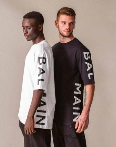 LUXURY ICON - BALMAIN 