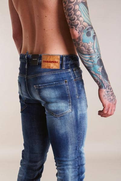 LUXURY ICON - DSQUARED2 