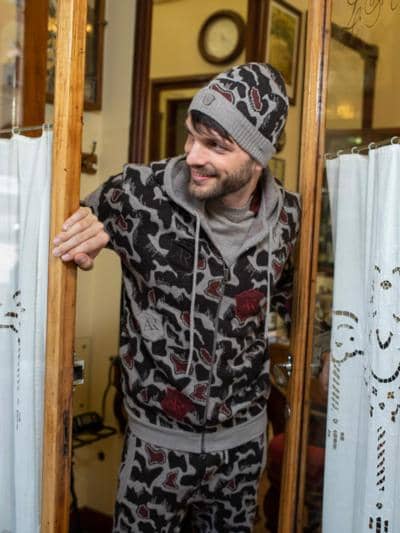 MACDONALD - Nuovo look mimetico 