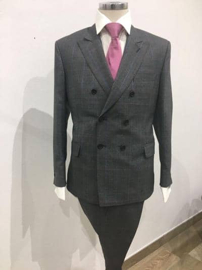 MA CON - мужской костюм 