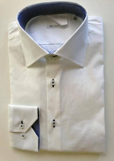 MA CON - camisa de homem 