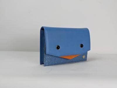 MAGLUXURY - LEATHER HANDBAG