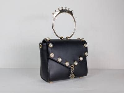 MAGLUXURY - LEATHER HANDBAG