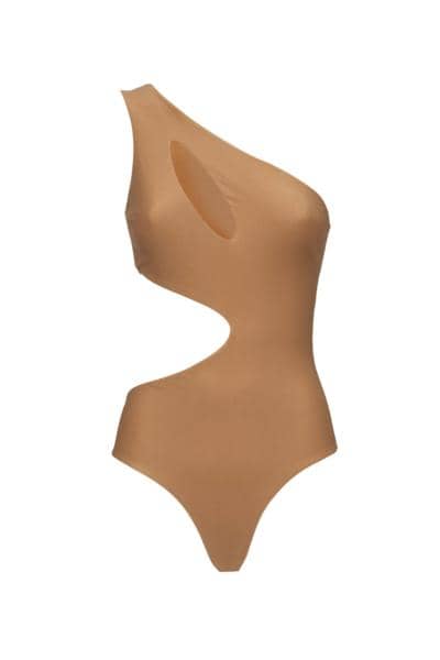 MAHR - Шикарное Монокини Элегантность 