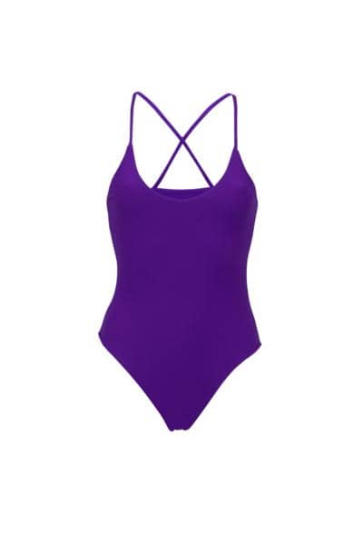 MAHR - Classic one piece swimsui