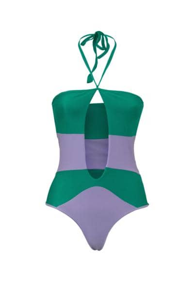 MAHR - Chic Halter One-Piece