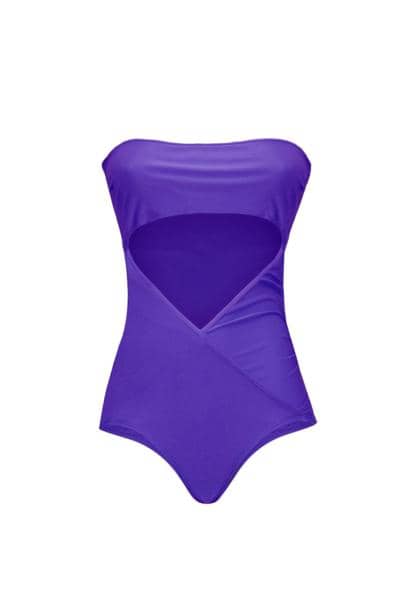 MAHR - Шикарный цельный купальник 