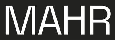 MAHR - Logo