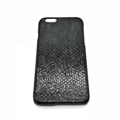 MAIOR ITALY - Carcasa negra Python para iPhone 7/8 / X