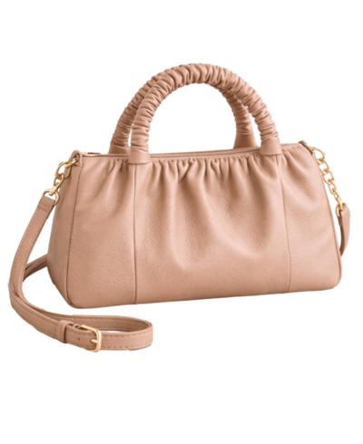 MANIRA - Soft leather trunk