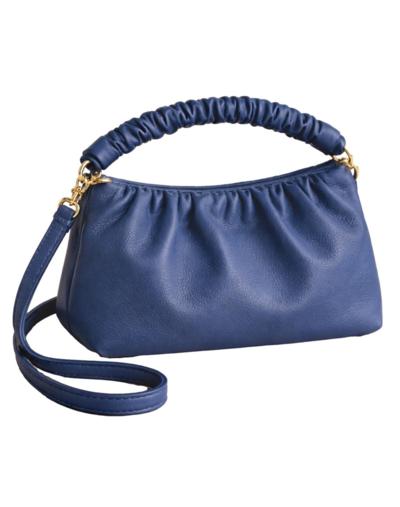 MANIRA - Beutel mit blauem Softsleeve 