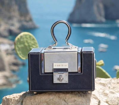 MANIRA - Ledertasche für Damen 