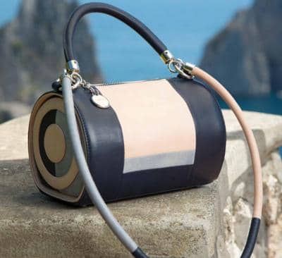 MANIRA - Кожаная сумка для женщин 